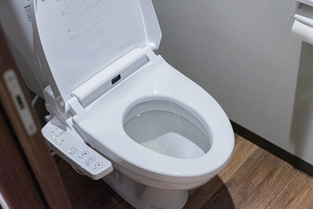 トイレウォシュレット