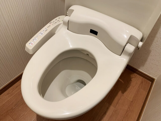 ウォシュレット